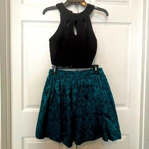 Teeze Me 2-Piece Semi-Formal Dress Size 3